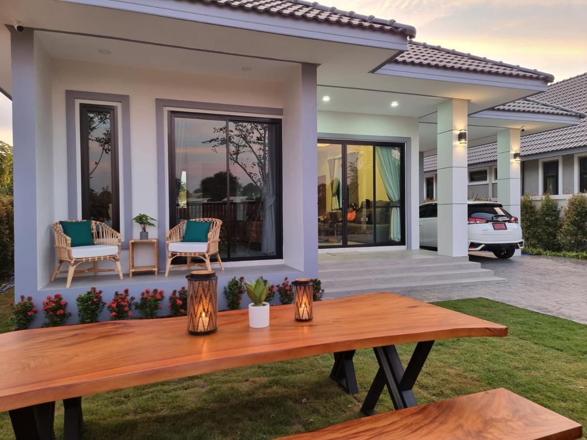 Villa Baan Dalah Buriram Chambre photo